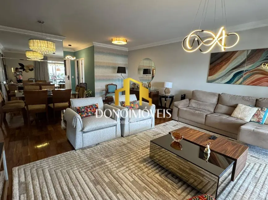 Foto 1 de Apartamento com 3 quartos à venda, 148m2 em Jardim do Mar, Sao Bernardo Do Campo - SP