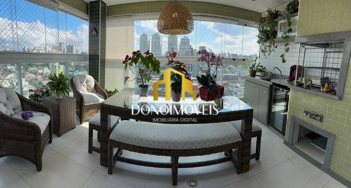 Foto 6 de Apartamento com 3 quartos à venda, 148m2 em Jardim do Mar, Sao Bernardo Do Campo - SP