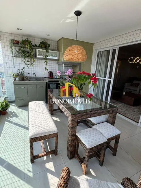 Foto 5 de Apartamento com 3 quartos à venda, 148m2 em Jardim do Mar, Sao Bernardo Do Campo - SP