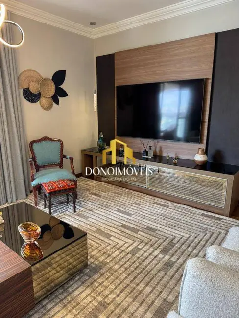 Foto 3 de Apartamento com 3 quartos à venda, 148m2 em Jardim do Mar, Sao Bernardo Do Campo - SP