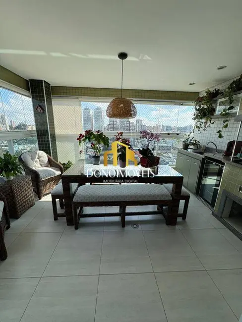 Foto 9 de Apartamento com 3 quartos à venda, 148m2 em Jardim do Mar, Sao Bernardo Do Campo - SP