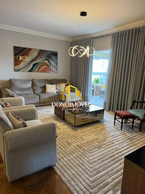 Foto 2 de Apartamento com 3 quartos à venda, 148m2 em Jardim do Mar, Sao Bernardo Do Campo - SP