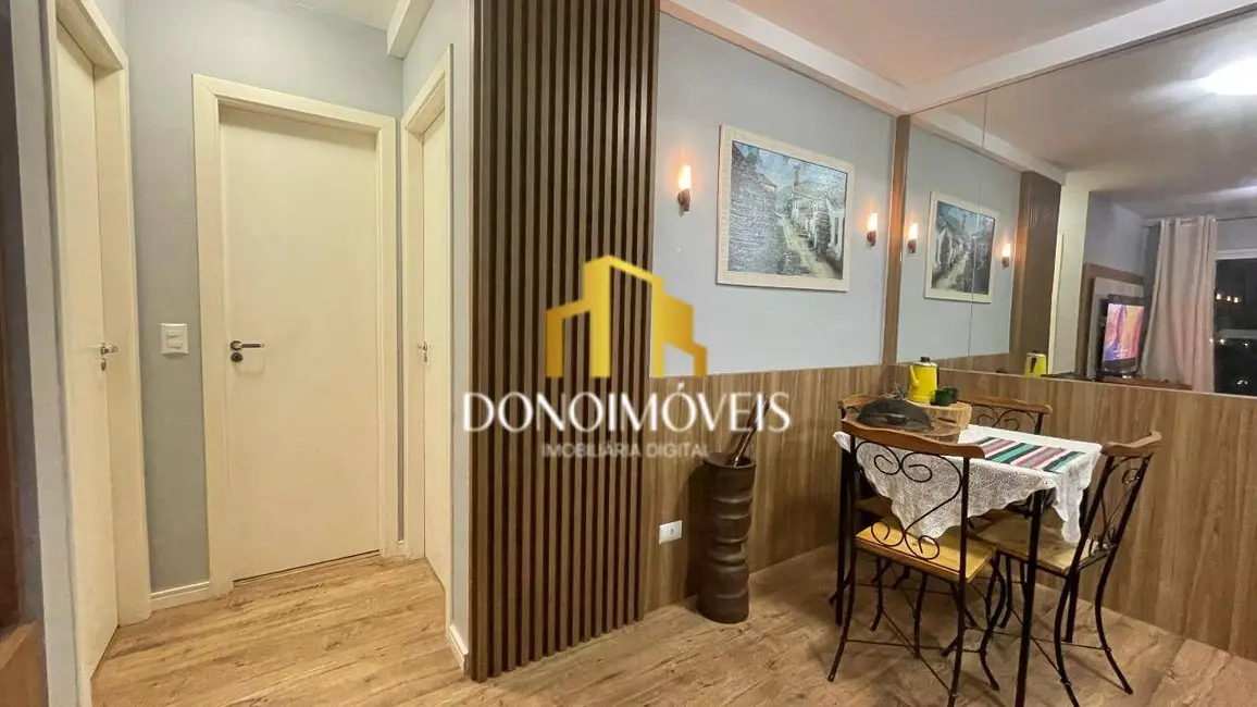 Foto 2 de Apartamento com 2 quartos à venda, 55m2 em Baeta Neves, Sao Bernardo Do Campo - SP