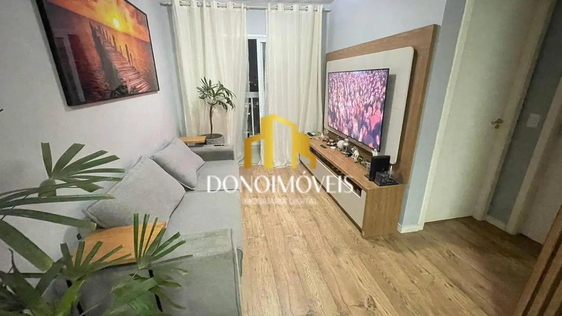 Foto 3 de Apartamento com 2 quartos à venda, 55m2 em Baeta Neves, Sao Bernardo Do Campo - SP
