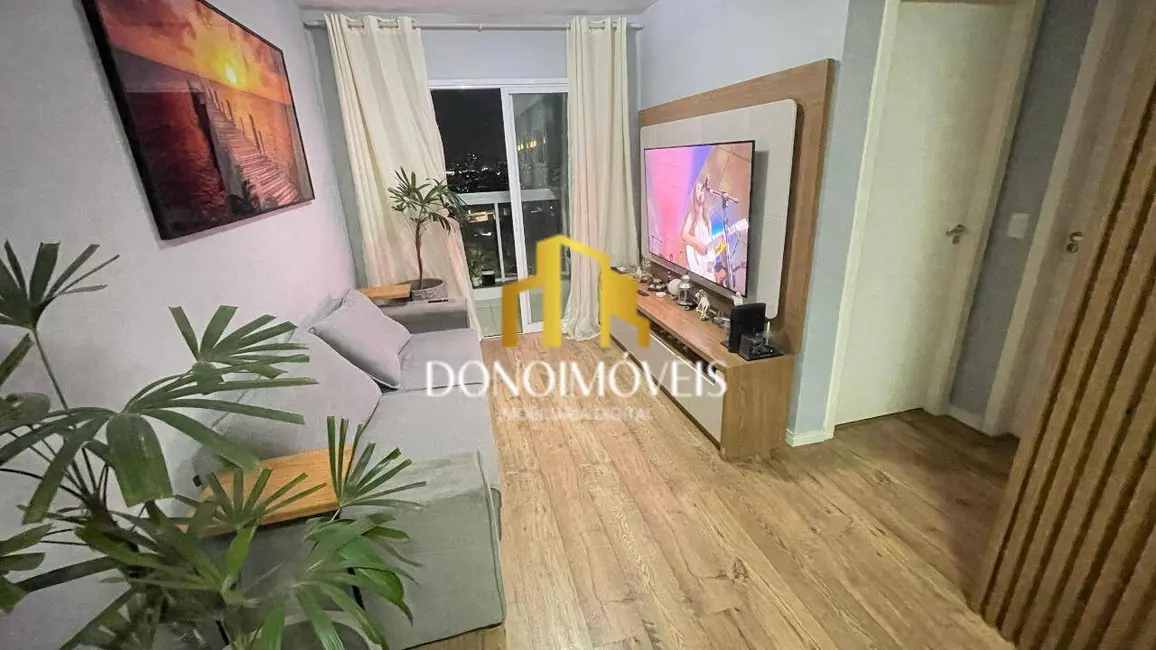 Foto 4 de Apartamento com 2 quartos à venda, 55m2 em Baeta Neves, Sao Bernardo Do Campo - SP