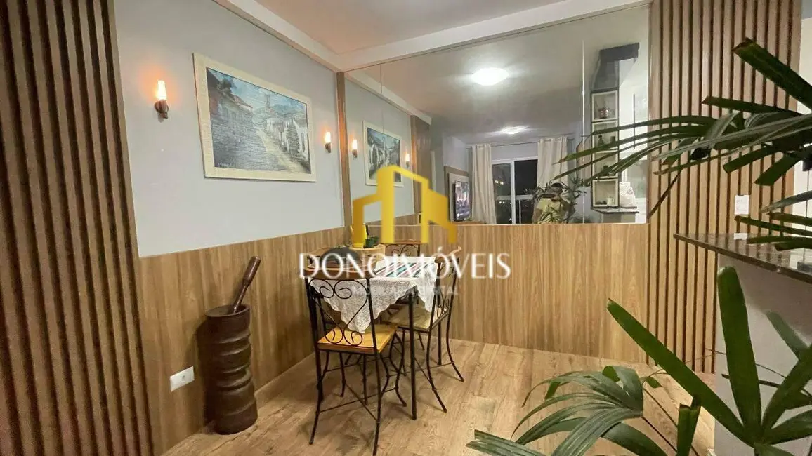 Foto 2 de Apartamento com 2 quartos à venda, 55m2 em Baeta Neves, Sao Bernardo Do Campo - SP