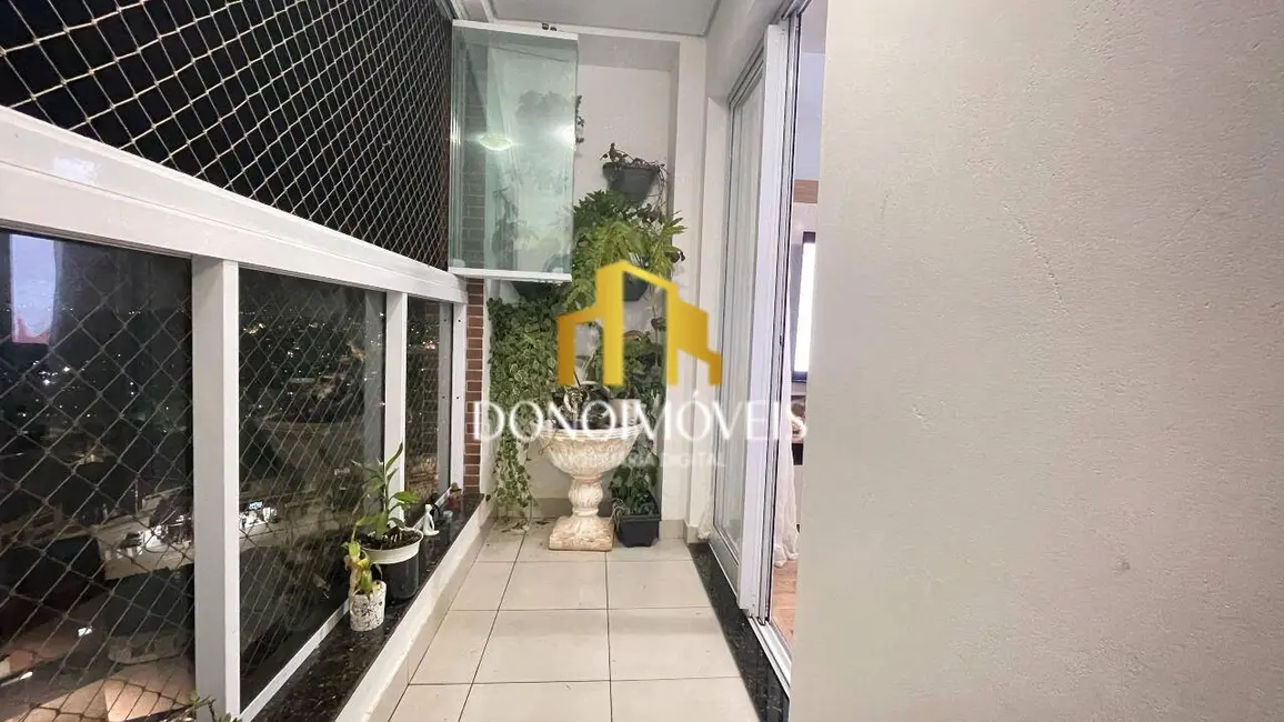 Foto 5 de Apartamento com 2 quartos à venda, 55m2 em Baeta Neves, Sao Bernardo Do Campo - SP