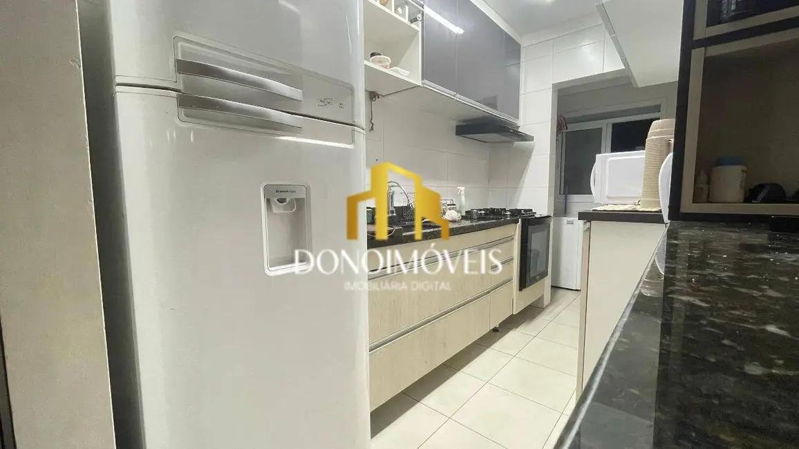 Foto 6 de Apartamento com 2 quartos à venda, 55m2 em Baeta Neves, Sao Bernardo Do Campo - SP