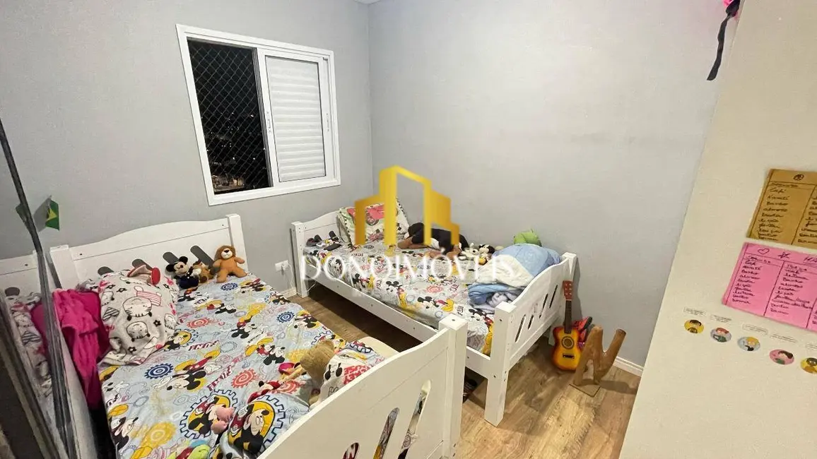 Foto 1 de Apartamento com 2 quartos à venda, 55m2 em Baeta Neves, Sao Bernardo Do Campo - SP