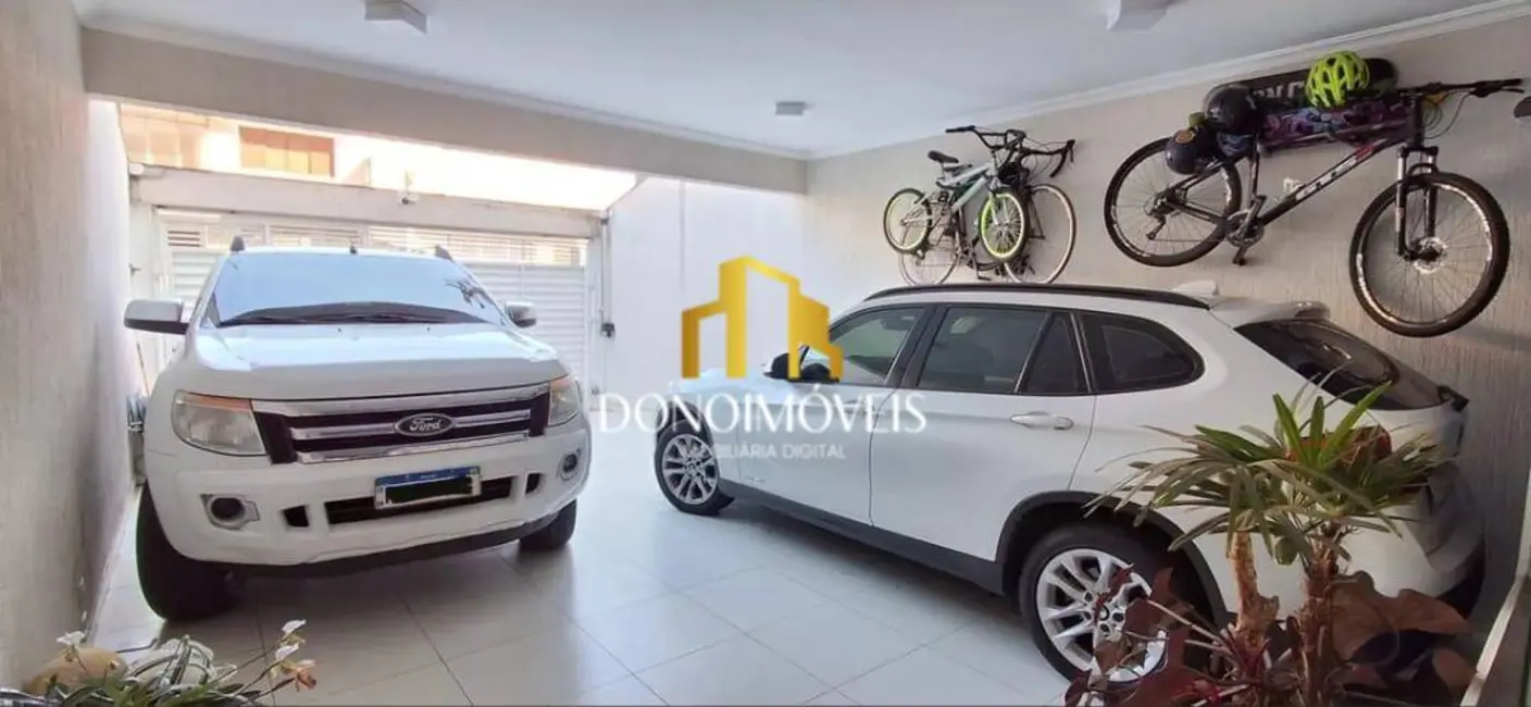 Foto 2 de Casa com 4 quartos à venda, 237m2 em Jardim do Mar, Sao Bernardo Do Campo - SP