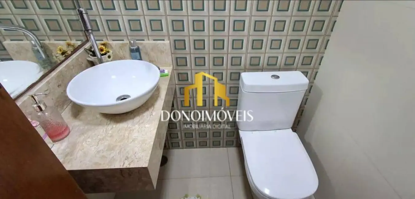 Foto 3 de Casa com 4 quartos à venda, 237m2 em Jardim do Mar, Sao Bernardo Do Campo - SP