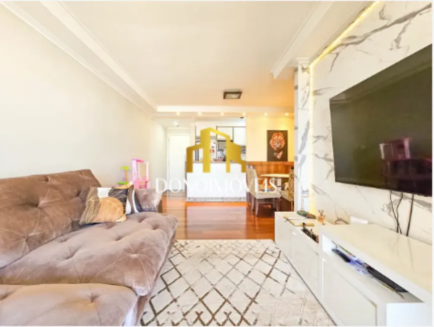 Foto 6 de Apartamento com 3 quartos à venda, 93m2 em Vila Valparaíso, Santo Andre - SP