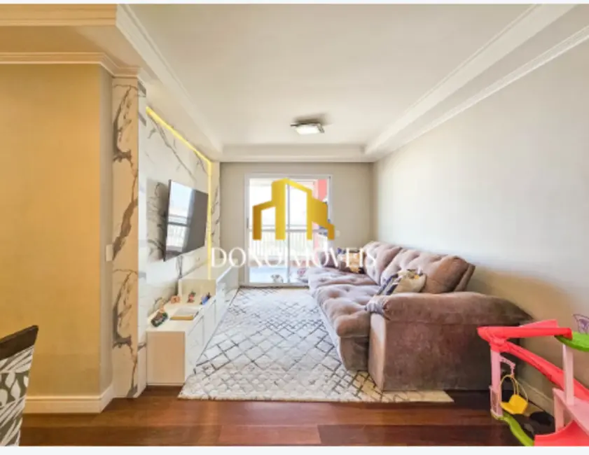 Foto 8 de Apartamento com 3 quartos à venda, 93m2 em Vila Valparaíso, Santo Andre - SP