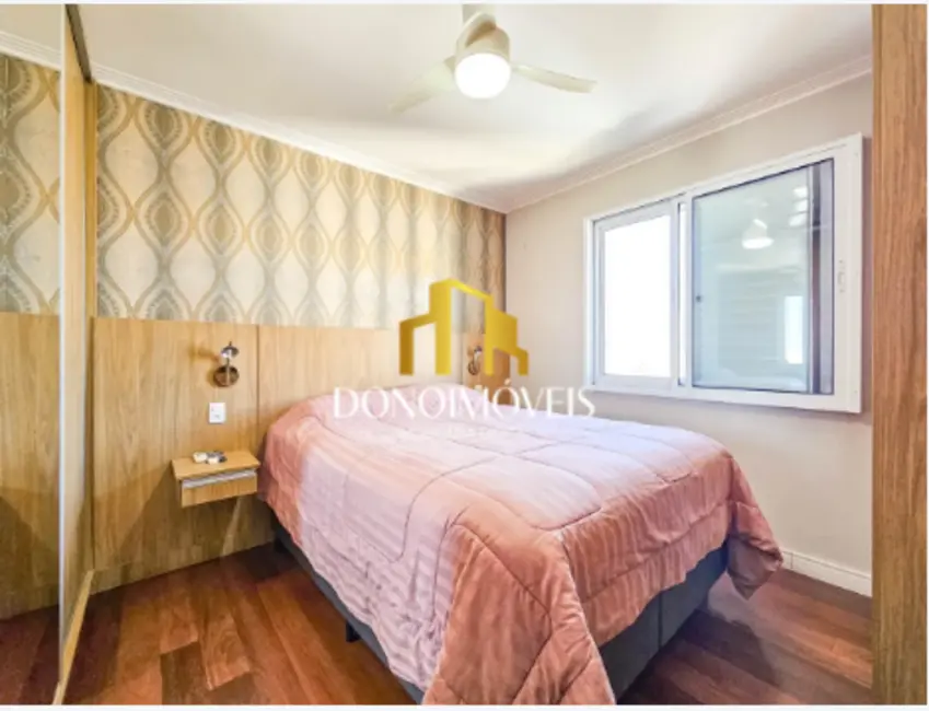 Foto 2 de Apartamento com 3 quartos à venda, 93m2 em Vila Valparaíso, Santo Andre - SP