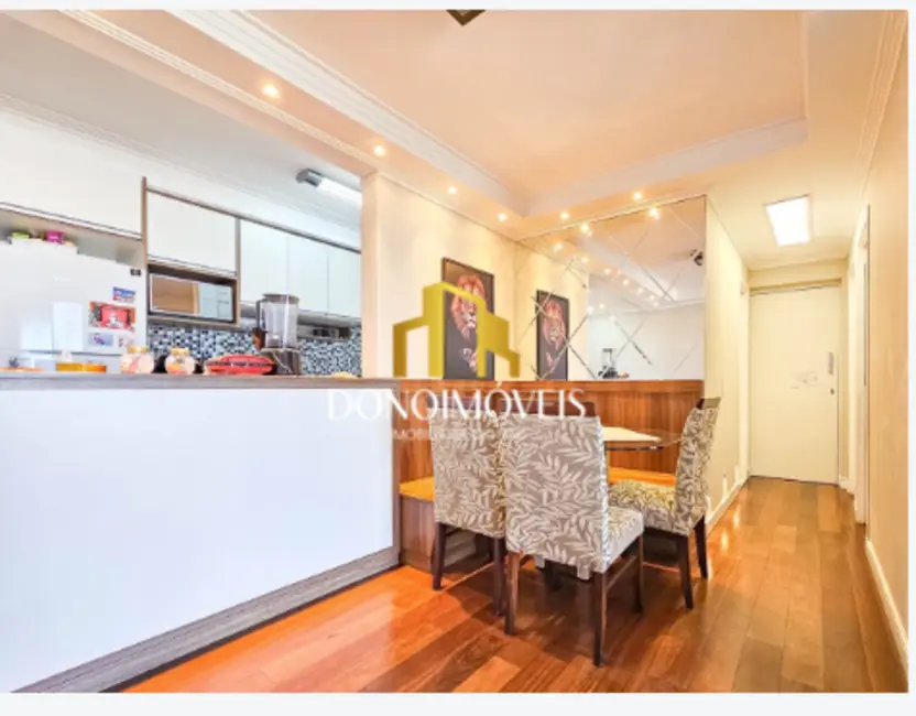 Foto 5 de Apartamento com 3 quartos à venda, 93m2 em Vila Valparaíso, Santo Andre - SP