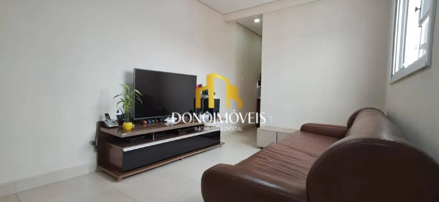 Foto 2 de Cobertura com 2 quartos à venda, 110m2 em Campestre, Santo Andre - SP