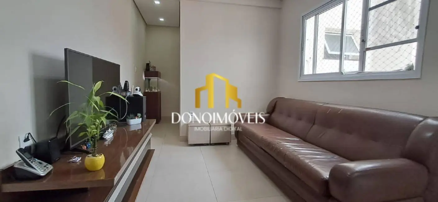 Foto 6 de Cobertura com 2 quartos à venda, 110m2 em Campestre, Santo Andre - SP