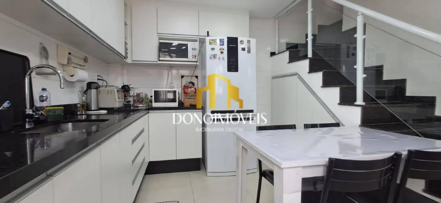 Foto 9 de Cobertura com 2 quartos à venda, 110m2 em Campestre, Santo Andre - SP