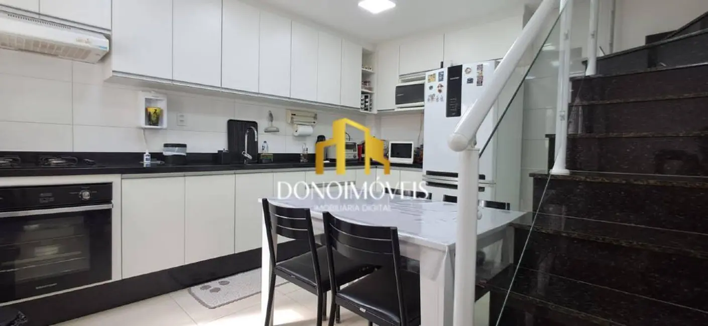 Foto 8 de Cobertura com 2 quartos à venda, 110m2 em Campestre, Santo Andre - SP