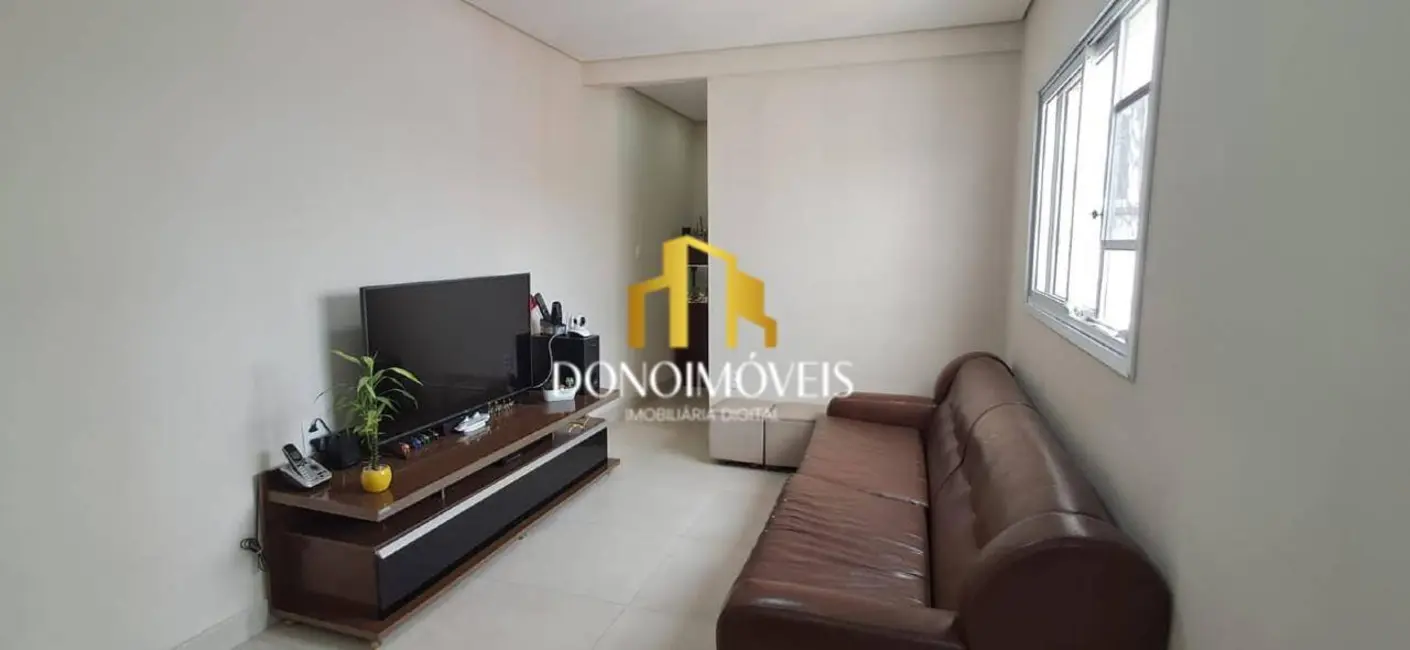 Foto 3 de Cobertura com 2 quartos à venda, 110m2 em Campestre, Santo Andre - SP