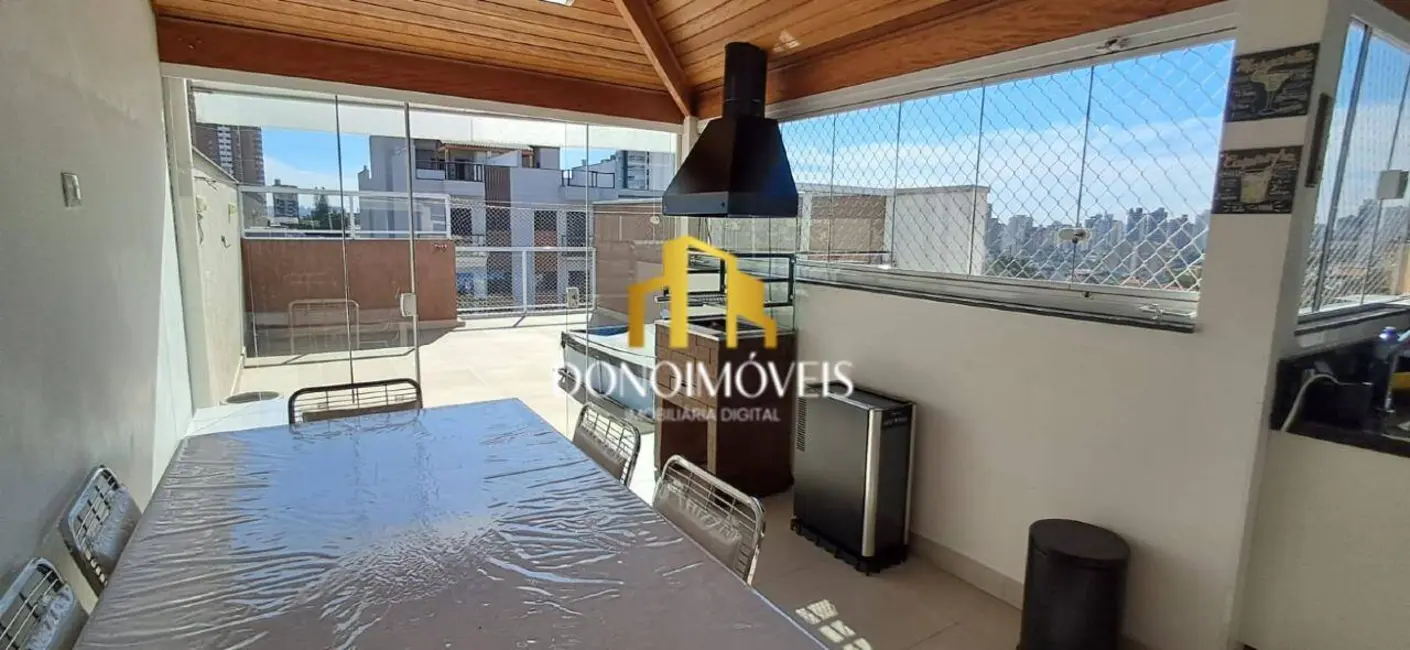 Foto 1 de Cobertura com 2 quartos à venda, 110m2 em Campestre, Santo Andre - SP