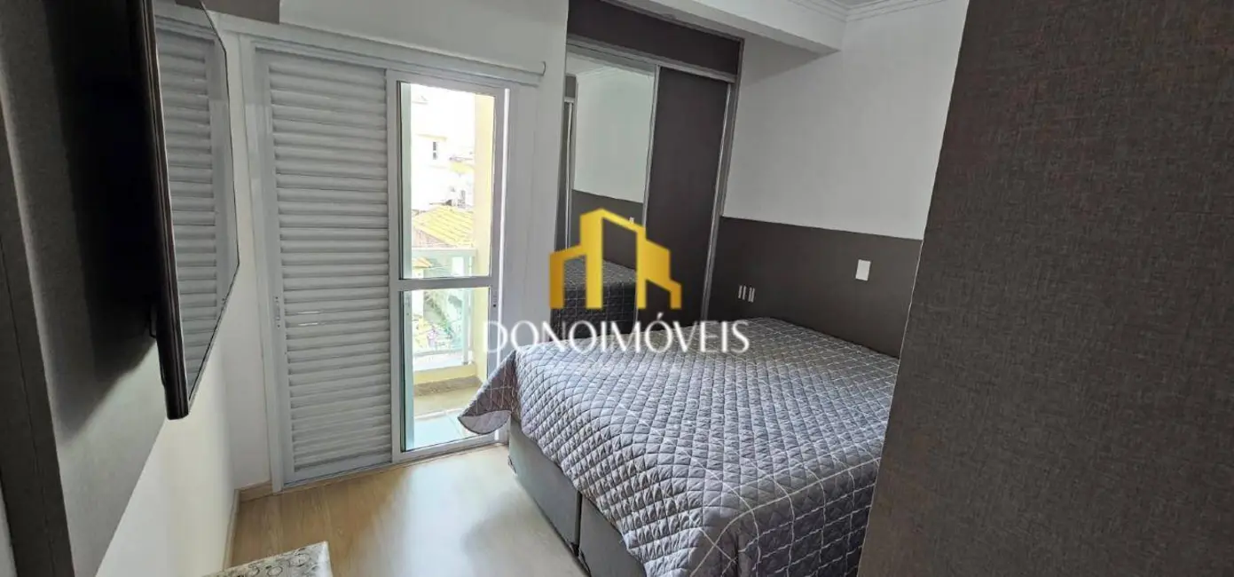 Foto 8 de Cobertura com 2 quartos à venda, 110m2 em Vila Metalúrgica, Santo Andre - SP