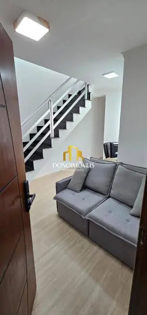 Foto 2 de Cobertura com 2 quartos à venda, 110m2 em Vila Metalúrgica, Santo Andre - SP