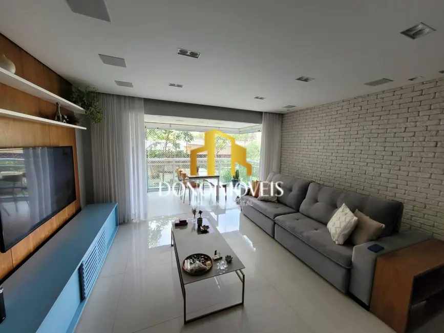 Foto 2 de Apartamento com 3 quartos à venda, 93m2 em Baeta Neves, Sao Bernardo Do Campo - SP