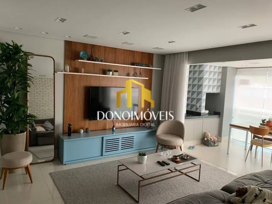 Apartamento com 3 quartos à venda, 93m2 em Baeta Neves, Sao Bernardo Do Campo - SP - imagem 3 Foto 3 de Apartamento com 3 quartos à venda, 93m2 em Baeta Neves, Sao Bernardo Do Campo - SP