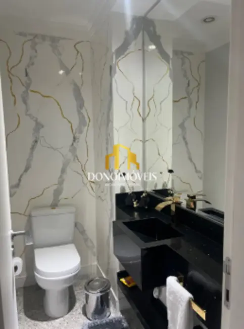 Apartamento com 4 quartos à venda, 180m2 em Nova Petrópolis, Sao Bernardo Do Campo - SP - imagem 6 Foto 6 de Apartamento com 4 quartos à venda, 180m2 em Nova Petrópolis, Sao Bernardo Do Campo - SP