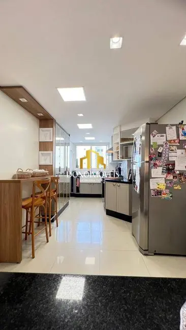 Apartamento com 3 quartos à venda, 134m2 em Baeta Neves, Sao Bernardo Do Campo - SP - imagem 4 Foto 4 de Apartamento com 3 quartos à venda, 134m2 em Baeta Neves, Sao Bernardo Do Campo - SP