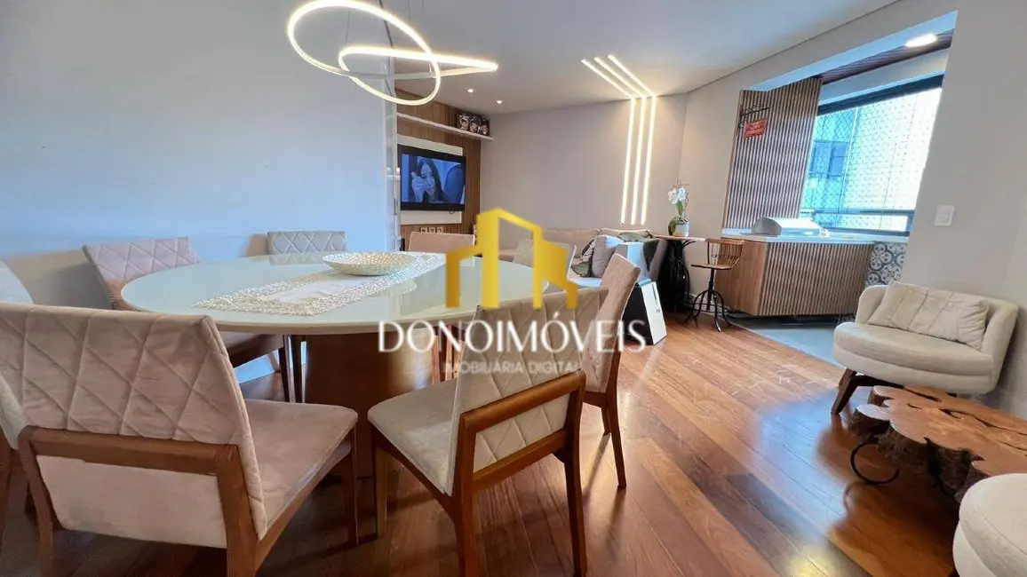 Apartamento com 3 quartos à venda, 134m2 em Baeta Neves, Sao Bernardo Do Campo - SP - imagem 1 Foto 1 de Apartamento com 3 quartos à venda, 134m2 em Baeta Neves, Sao Bernardo Do Campo - SP