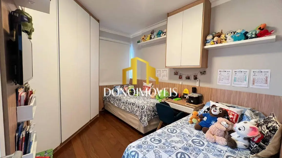 Apartamento com 3 quartos à venda, 134m2 em Baeta Neves, Sao Bernardo Do Campo - SP - imagem 9 Foto 9 de Apartamento com 3 quartos à venda, 134m2 em Baeta Neves, Sao Bernardo Do Campo - SP