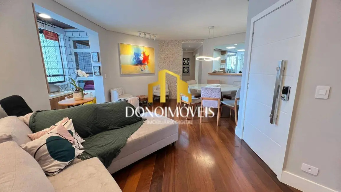 Apartamento com 3 quartos à venda, 134m2 em Baeta Neves, Sao Bernardo Do Campo - SP - imagem 5 Foto 5 de Apartamento com 3 quartos à venda, 134m2 em Baeta Neves, Sao Bernardo Do Campo - SP