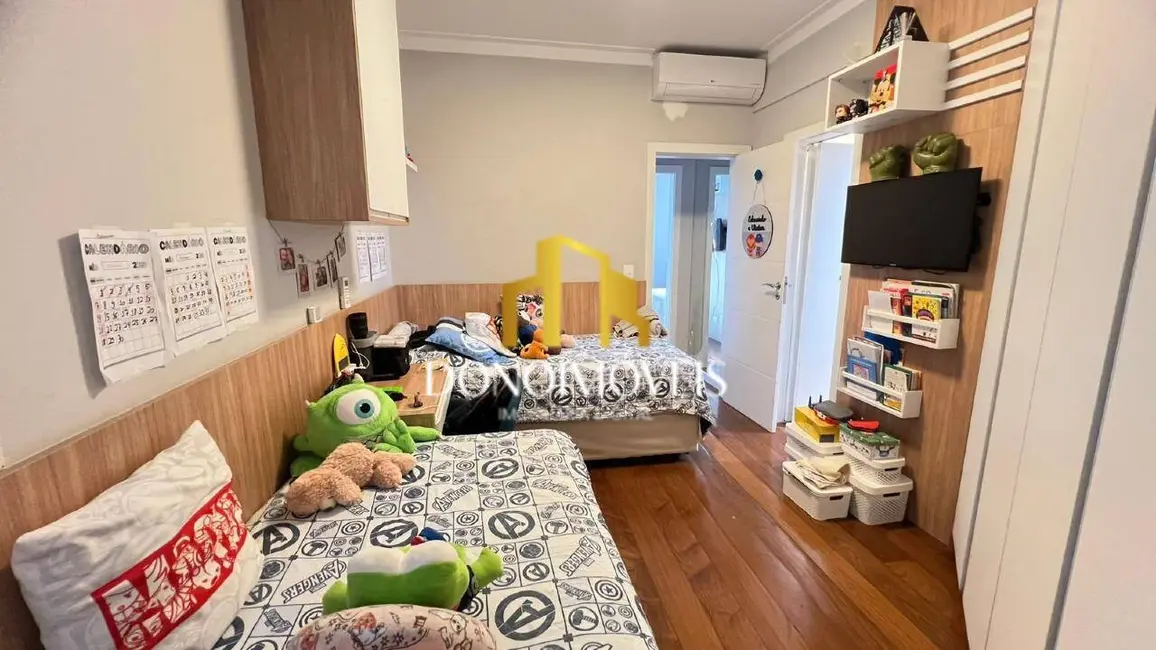 Apartamento com 3 quartos à venda, 134m2 em Baeta Neves, Sao Bernardo Do Campo - SP - imagem 8 Foto 8 de Apartamento com 3 quartos à venda, 134m2 em Baeta Neves, Sao Bernardo Do Campo - SP