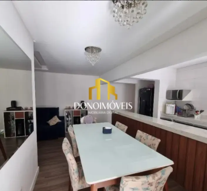 Foto 4 de Apartamento com 3 quartos à venda, 96m2 em Vila Scarpelli, Santo Andre - SP