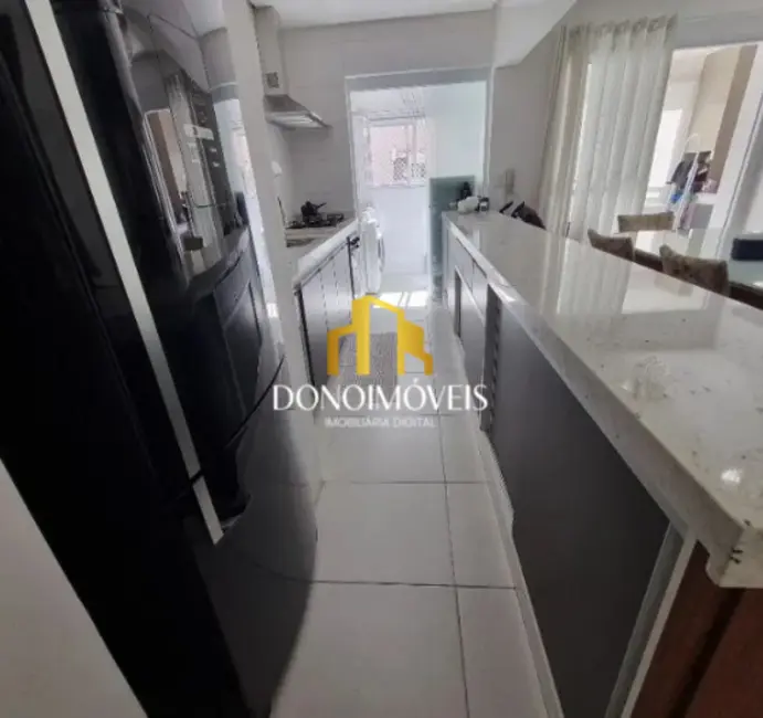 Foto 8 de Apartamento com 3 quartos à venda, 96m2 em Vila Scarpelli, Santo Andre - SP