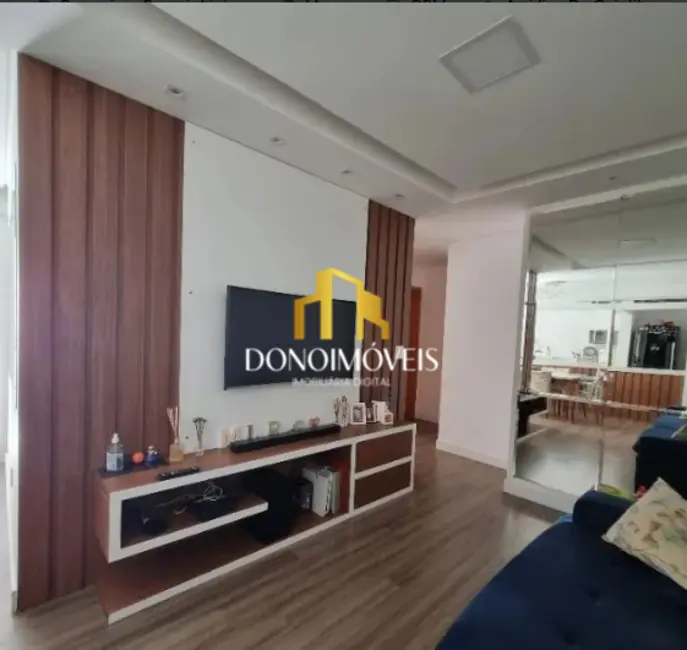 Foto 3 de Apartamento com 3 quartos à venda, 96m2 em Vila Scarpelli, Santo Andre - SP