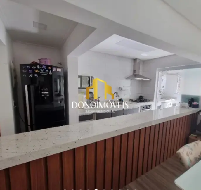 Foto 5 de Apartamento com 3 quartos à venda, 96m2 em Vila Scarpelli, Santo Andre - SP