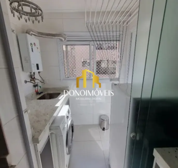 Foto 9 de Apartamento com 3 quartos à venda, 96m2 em Vila Scarpelli, Santo Andre - SP