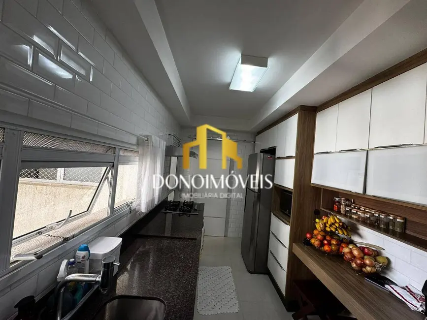 Foto 4 de Apartamento com 3 quartos à venda, 156m2 em Centro, Sao Bernardo Do Campo - SP