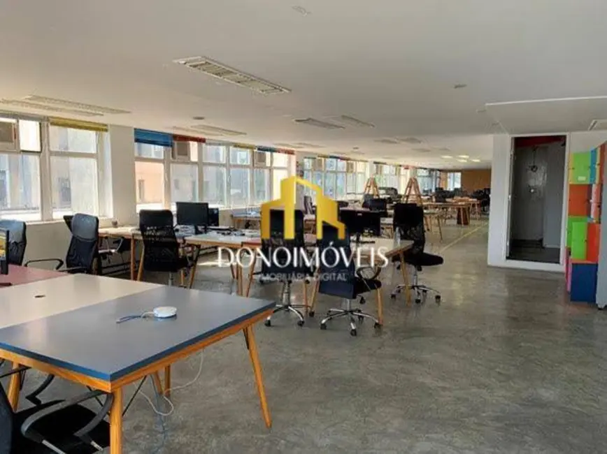 Foto 3 de Sala Comercial à venda, 448m2 em Jardim Paulistano, São Paulo - SP