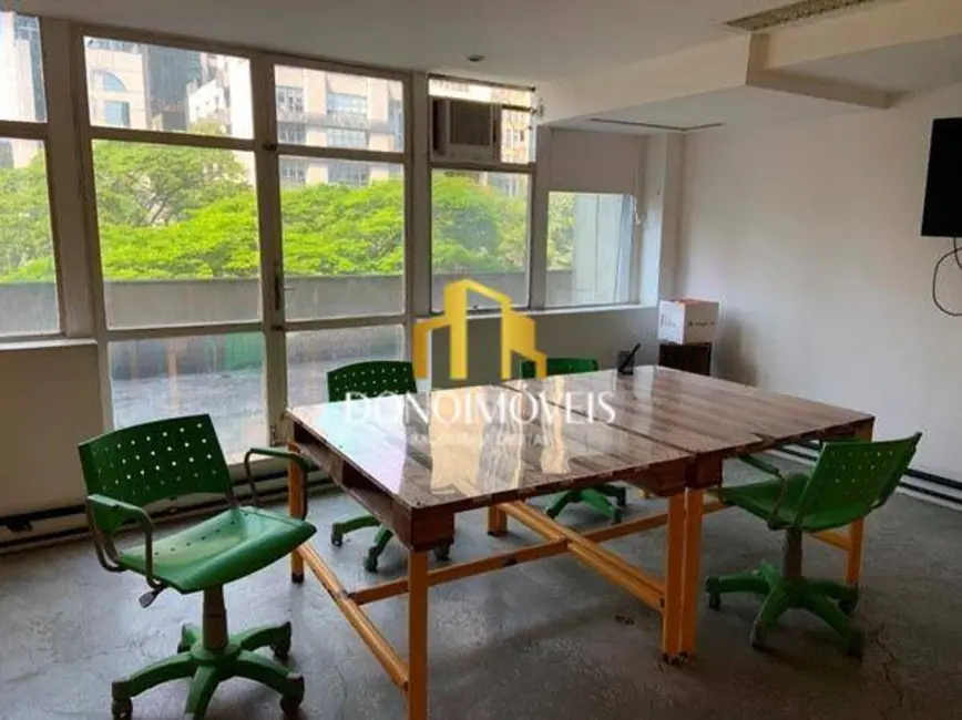 Foto 3 de Sala Comercial à venda, 448m2 em Jardim Paulistano, São Paulo - SP
