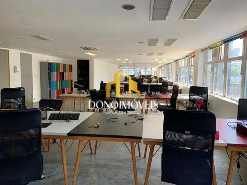 Foto 2 de Sala Comercial à venda, 448m2 em Jardim Paulistano, São Paulo - SP