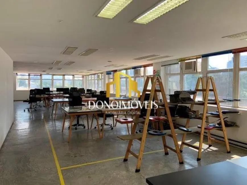 Foto 4 de Sala Comercial à venda, 448m2 em Jardim Paulistano, São Paulo - SP