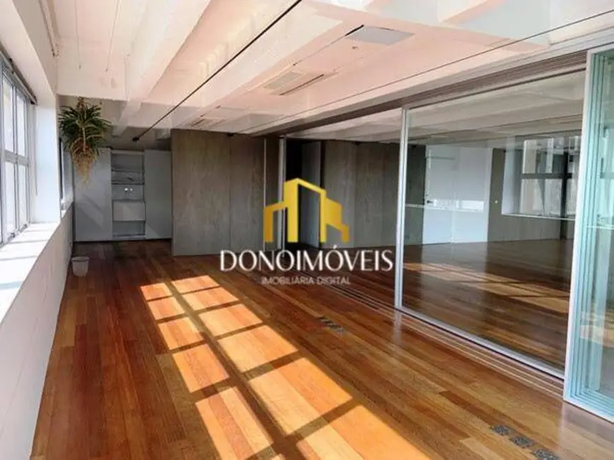 Foto 2 de Sala Comercial à venda, 201m2 em Jardim Paulistano, São Paulo - SP