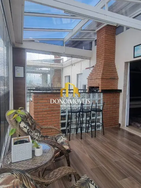 Foto 1 de Cobertura com 4 quartos à venda, 153m2 em Nova Petrópolis, Sao Bernardo Do Campo - SP