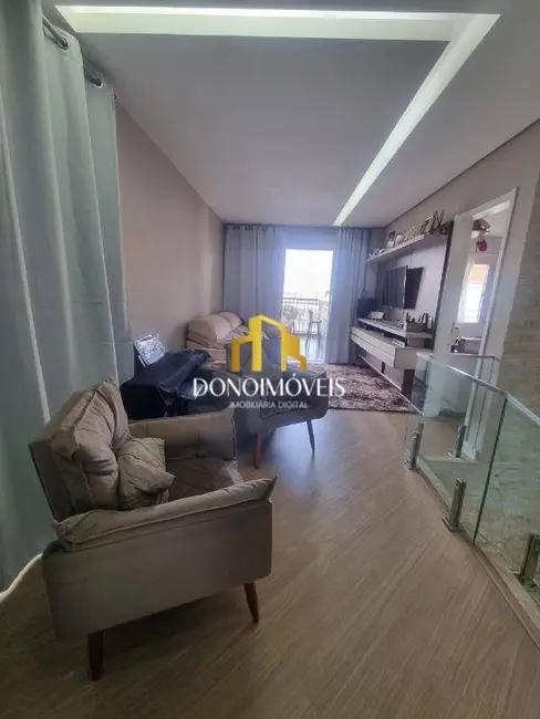 Foto 3 de Cobertura com 4 quartos à venda, 153m2 em Nova Petrópolis, Sao Bernardo Do Campo - SP