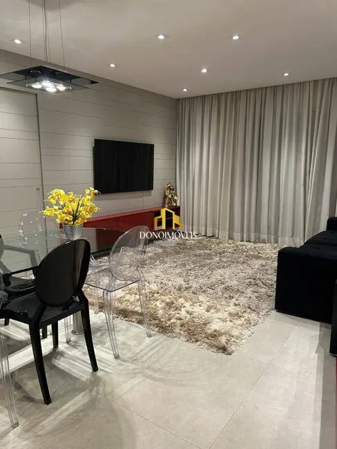 Foto 1 de Apartamento com 2 quartos à venda, 91m2 em Vila Lusitânia, Sao Bernardo Do Campo - SP