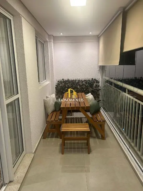 Foto 3 de Apartamento com 2 quartos à venda, 91m2 em Vila Lusitânia, Sao Bernardo Do Campo - SP